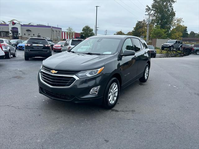 used 2019 Chevrolet Equinox car