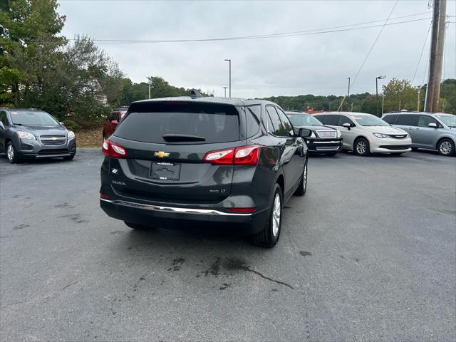 used 2019 Chevrolet Equinox car