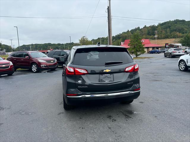 used 2019 Chevrolet Equinox car