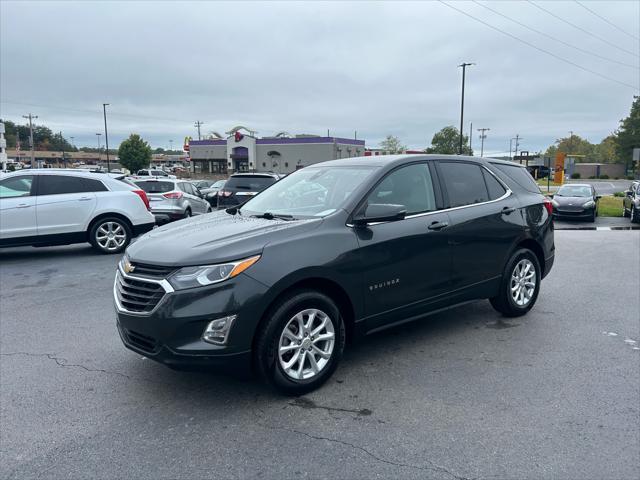 used 2019 Chevrolet Equinox car