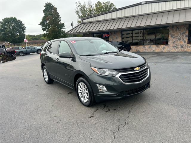 used 2019 Chevrolet Equinox car