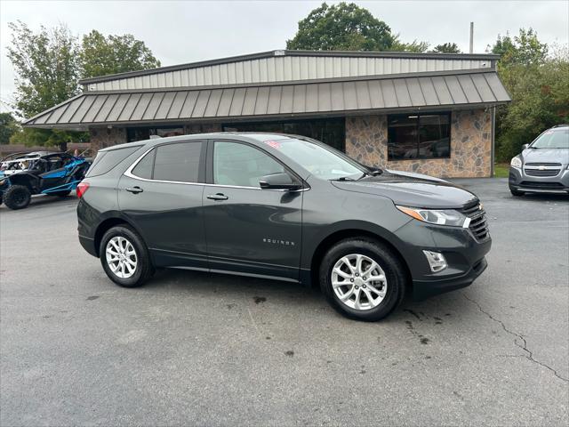 used 2019 Chevrolet Equinox car