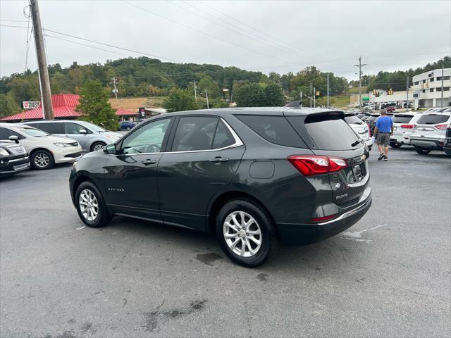 used 2019 Chevrolet Equinox car