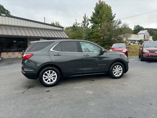 used 2019 Chevrolet Equinox car