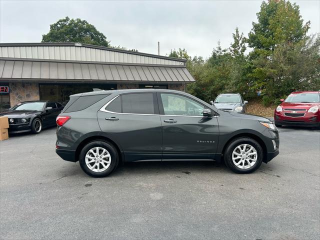 used 2019 Chevrolet Equinox car