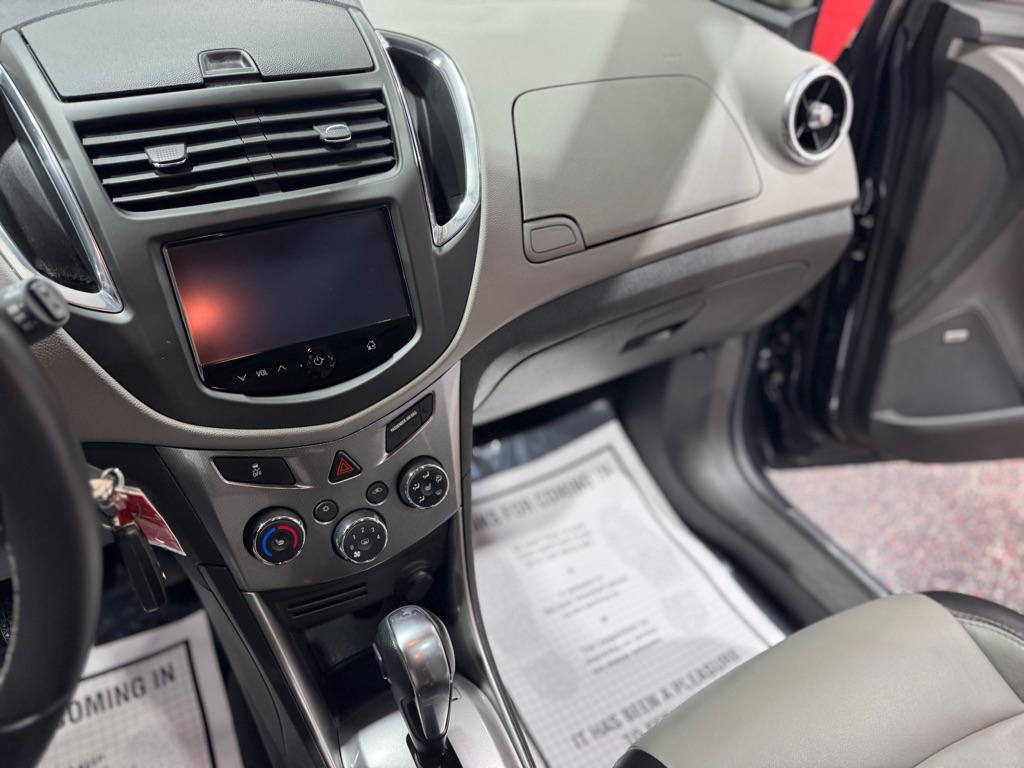 used 2016 Chevrolet Trax car, priced at $8,850