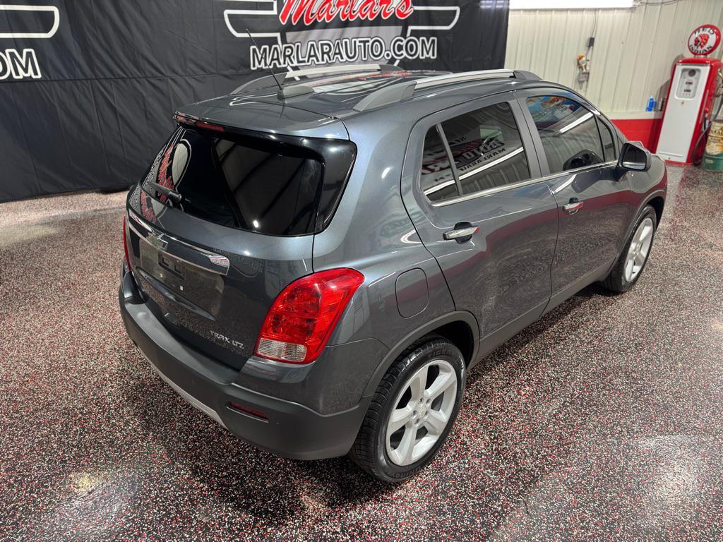 used 2016 Chevrolet Trax car, priced at $8,850