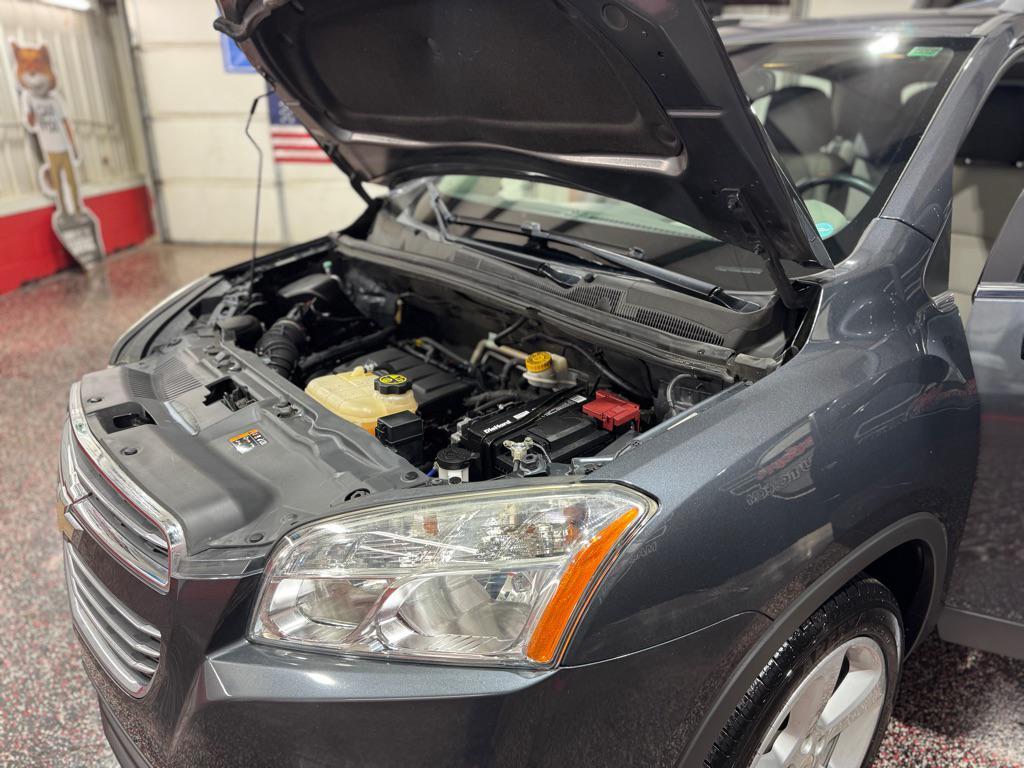 used 2016 Chevrolet Trax car, priced at $8,850