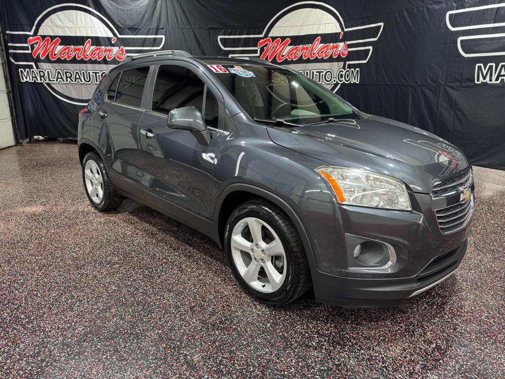 used 2016 Chevrolet Trax car, priced at $8,850