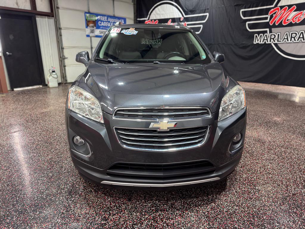 used 2016 Chevrolet Trax car, priced at $8,850