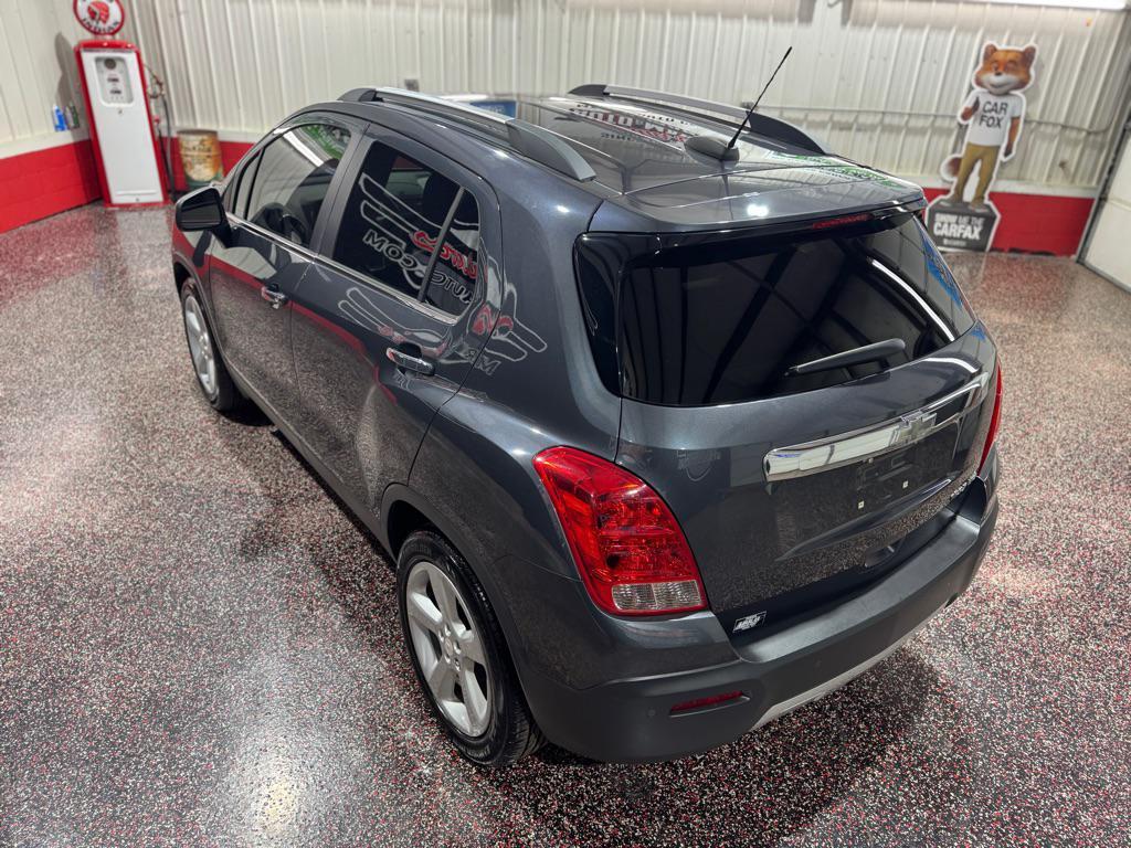used 2016 Chevrolet Trax car, priced at $8,850