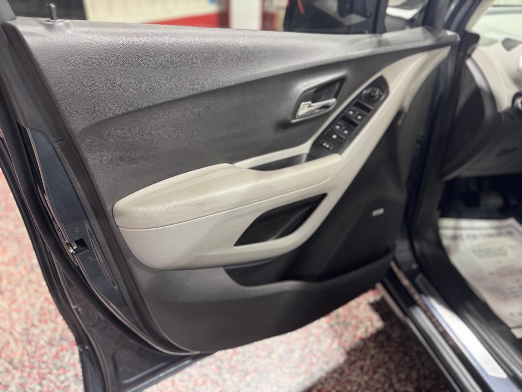 used 2016 Chevrolet Trax car, priced at $8,850