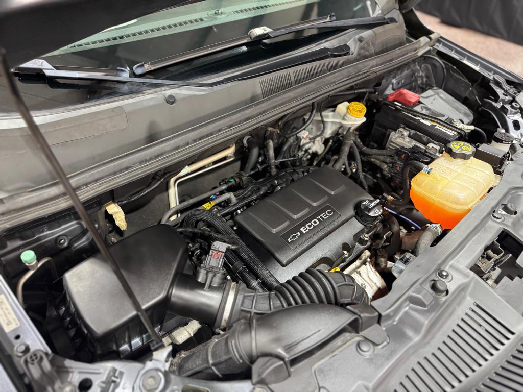 used 2016 Chevrolet Trax car, priced at $8,850