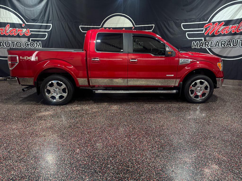 used 2012 Ford F-150 car, priced at $10,990