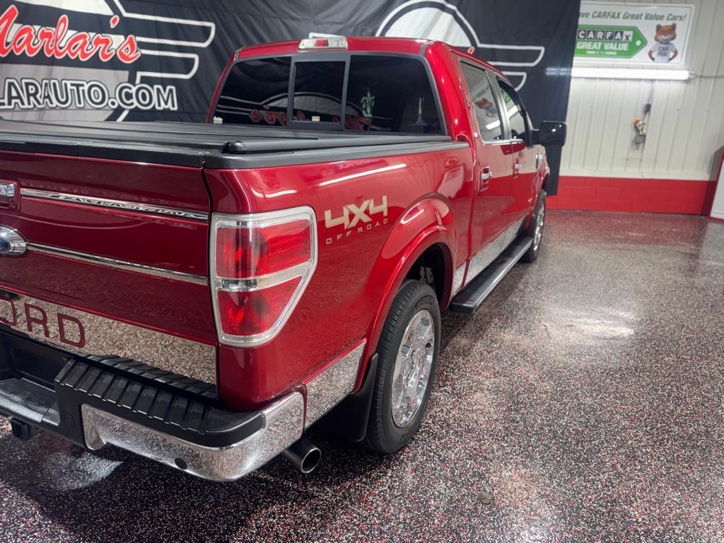 used 2012 Ford F-150 car, priced at $10,990