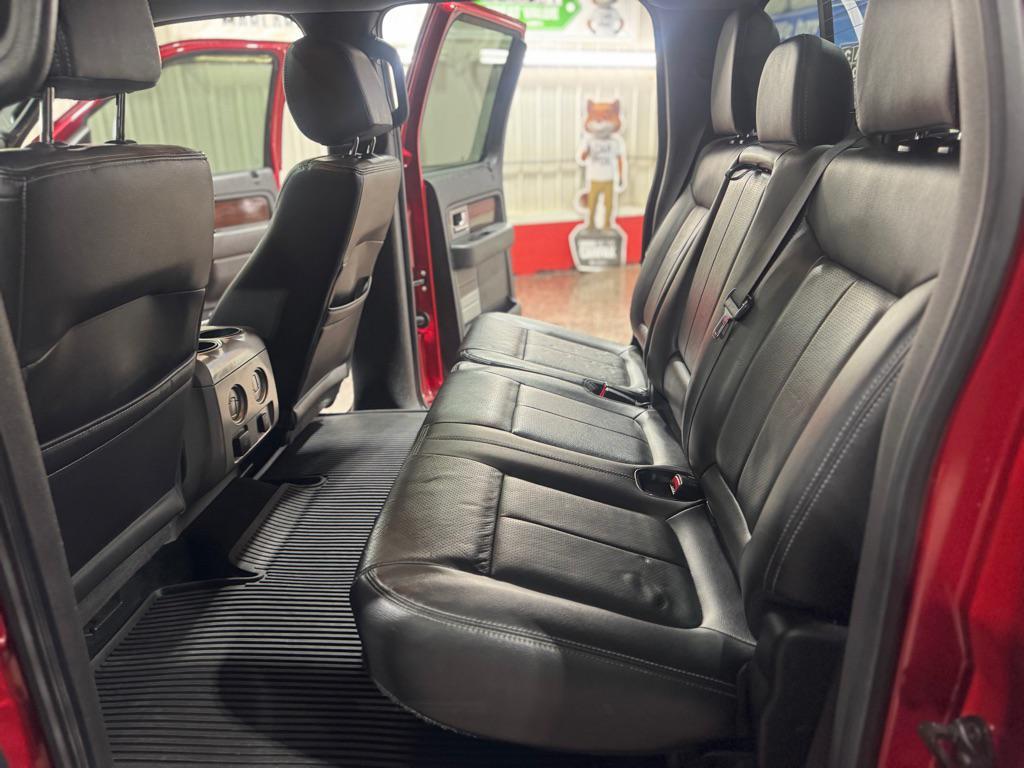 used 2012 Ford F-150 car, priced at $10,990