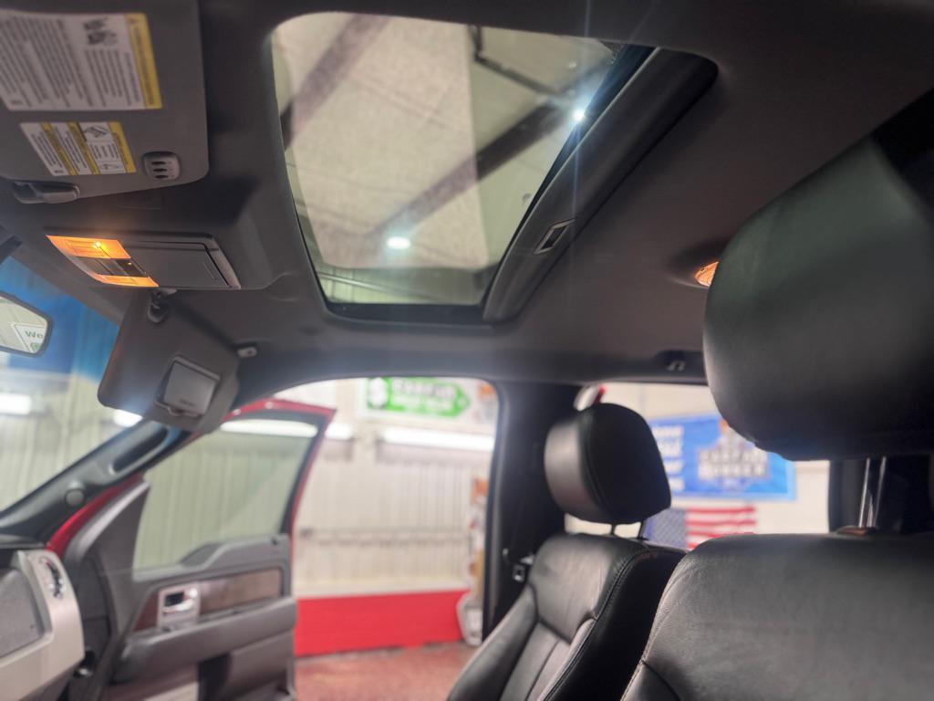 used 2012 Ford F-150 car, priced at $10,990