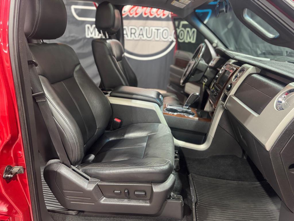 used 2012 Ford F-150 car, priced at $10,990