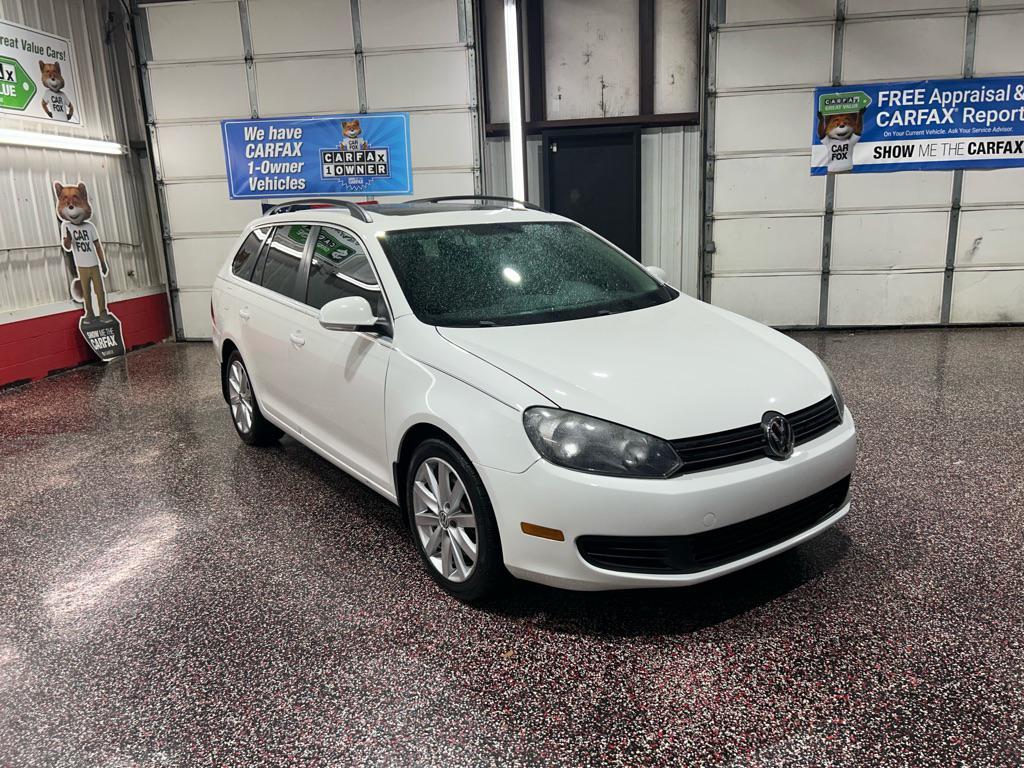 used 2012 Volkswagen Jetta SportWagen car, priced at $4,990
