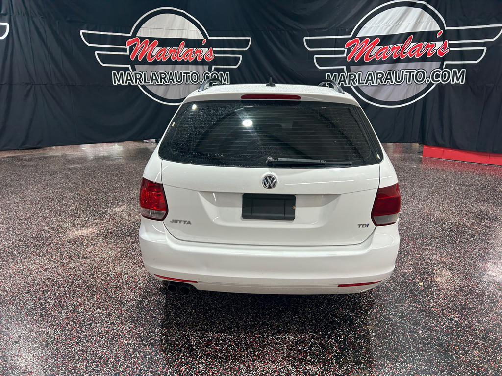 used 2012 Volkswagen Jetta SportWagen car, priced at $4,990