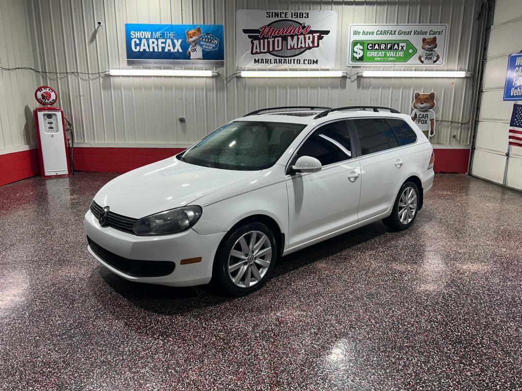 used 2012 Volkswagen Jetta SportWagen car, priced at $4,990