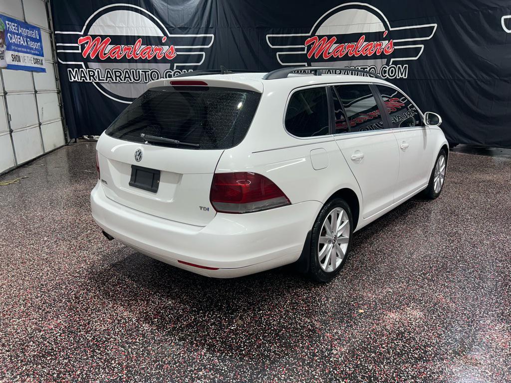 used 2012 Volkswagen Jetta SportWagen car, priced at $4,990