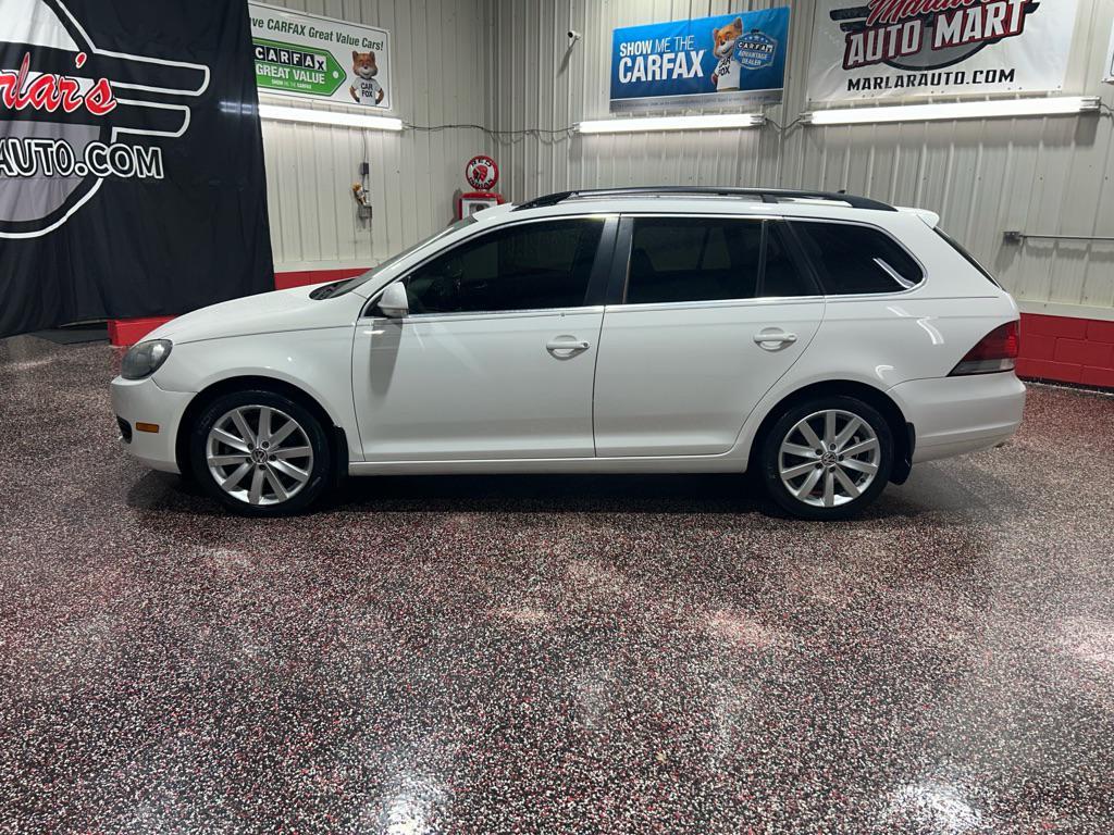 used 2012 Volkswagen Jetta SportWagen car, priced at $4,990