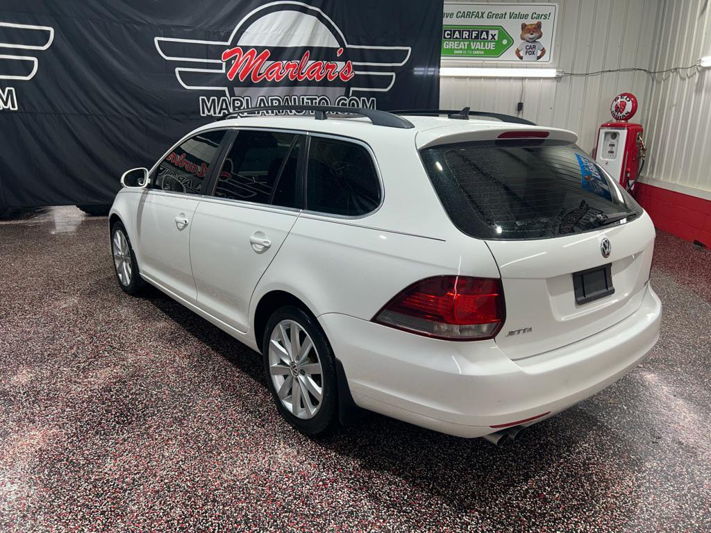used 2012 Volkswagen Jetta SportWagen car, priced at $4,990