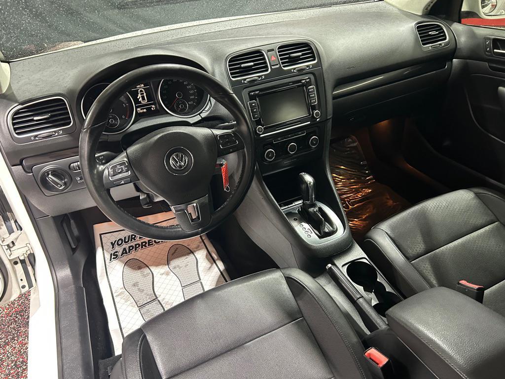 used 2012 Volkswagen Jetta SportWagen car, priced at $4,990