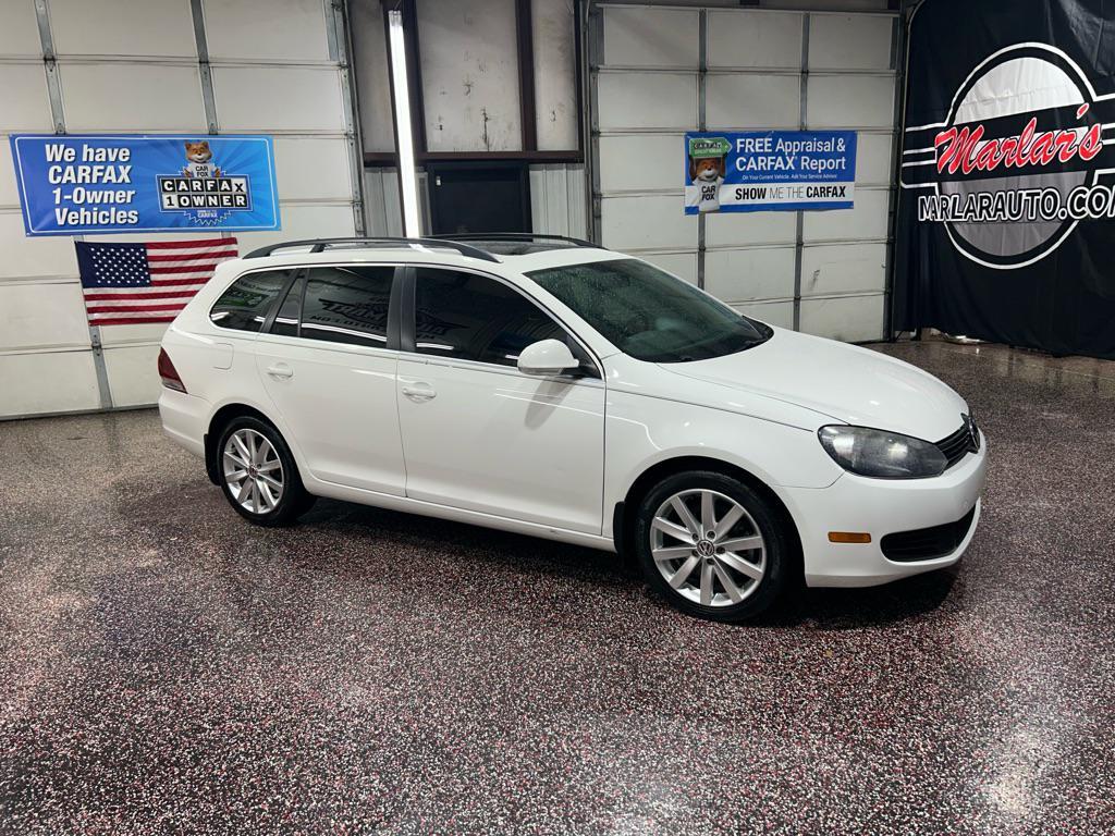 used 2012 Volkswagen Jetta SportWagen car, priced at $4,990