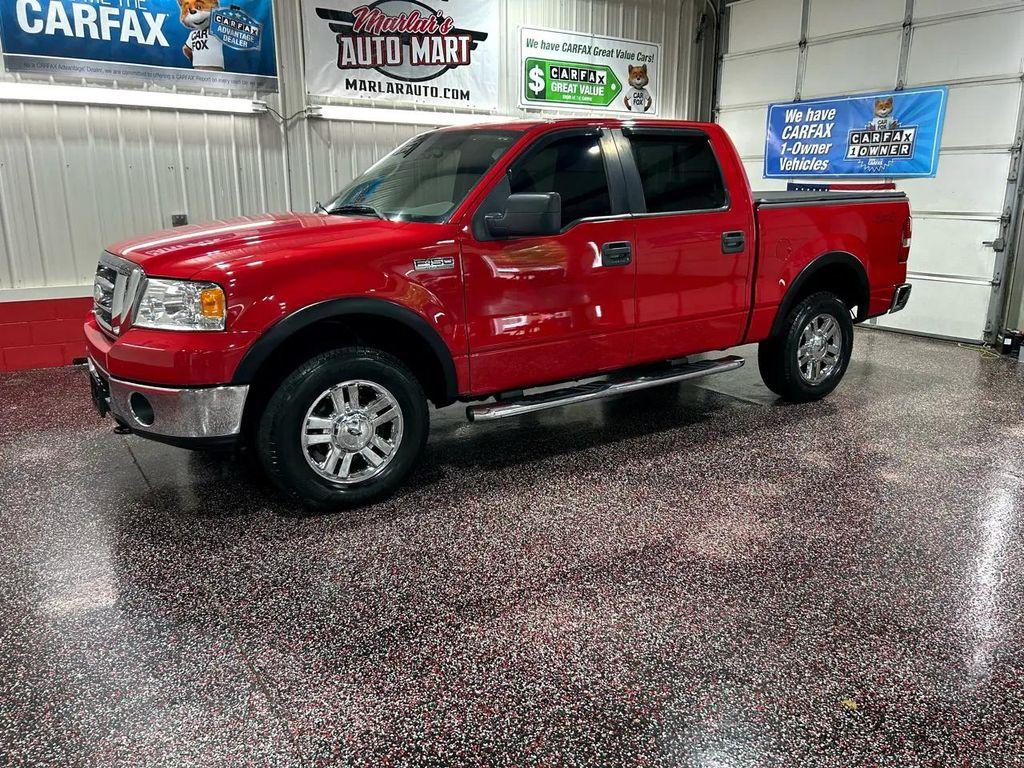used 2008 Ford F-150 car