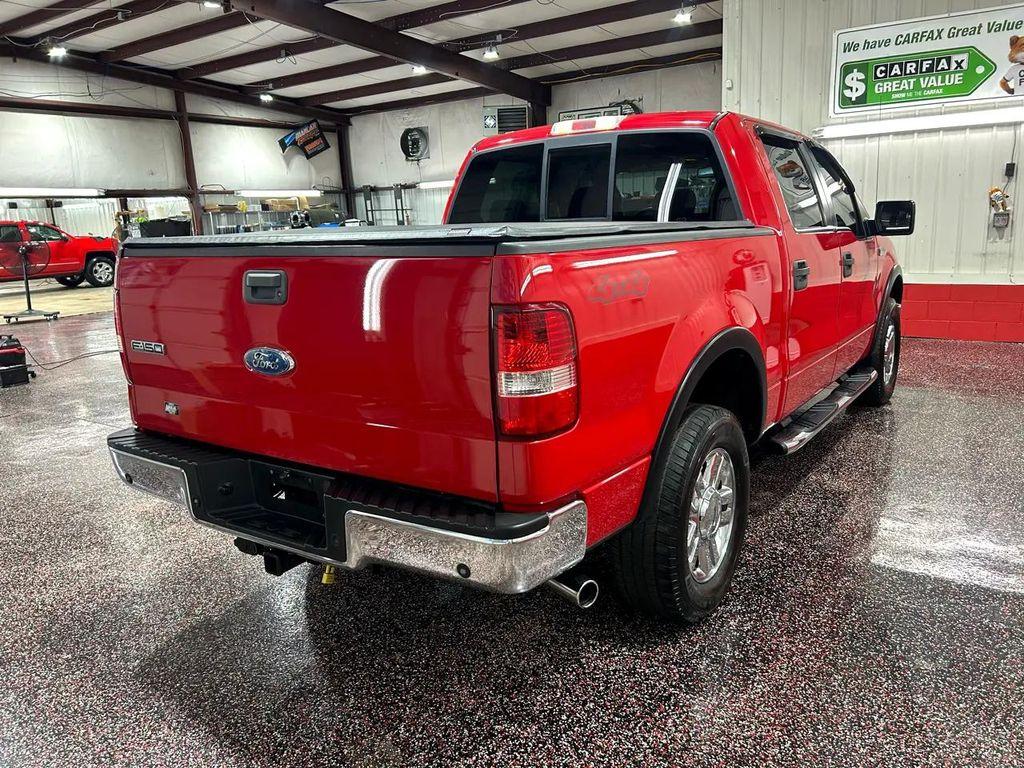 used 2008 Ford F-150 car