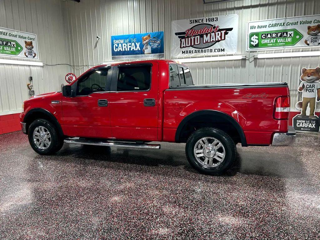 used 2008 Ford F-150 car