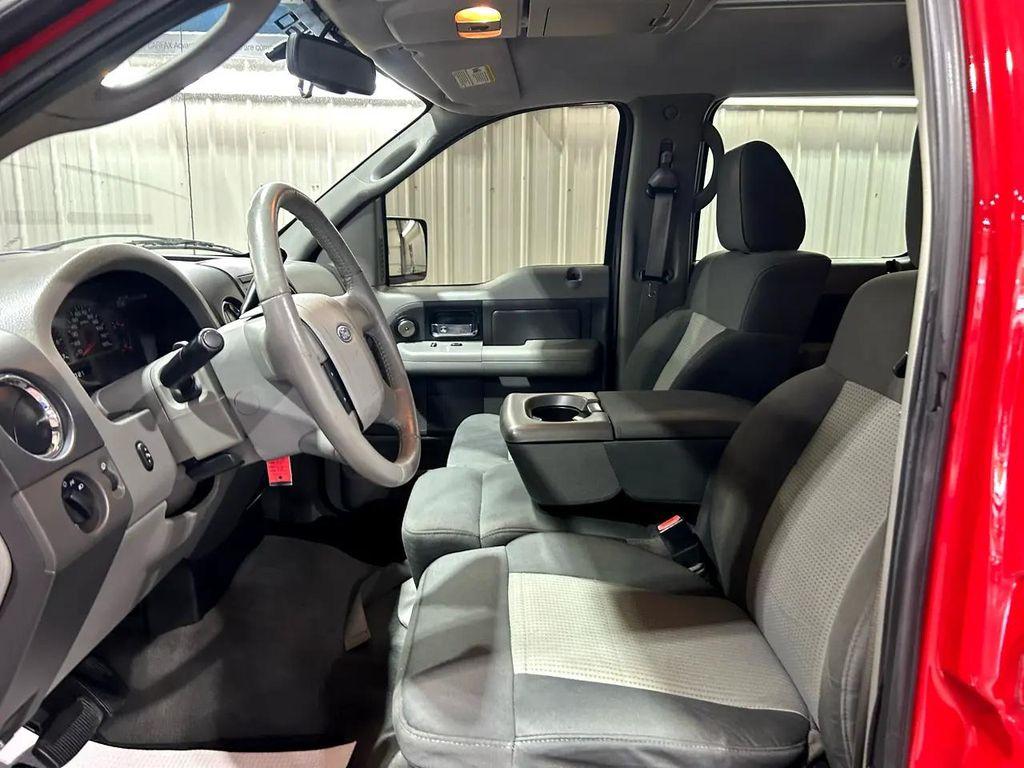 used 2008 Ford F-150 car