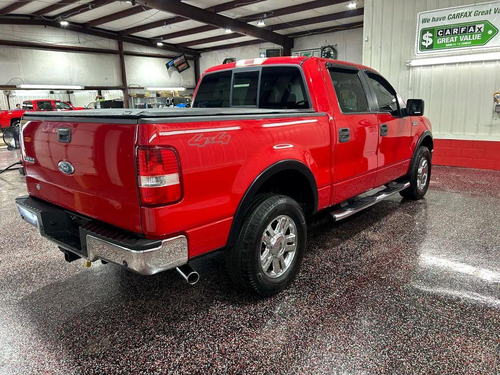 used 2008 Ford F-150 car
