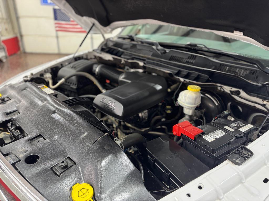 used 2019 Ram 1500 car, priced at $13,888