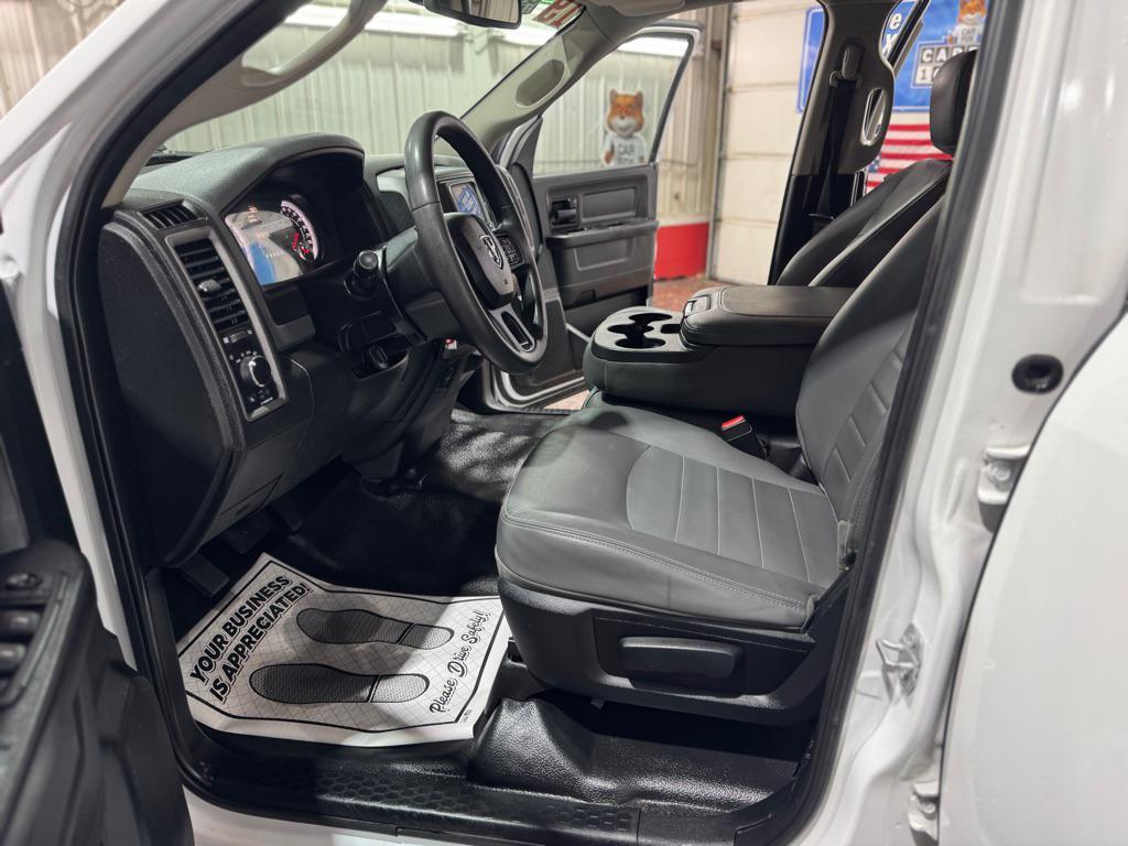 used 2019 Ram 1500 car, priced at $13,888