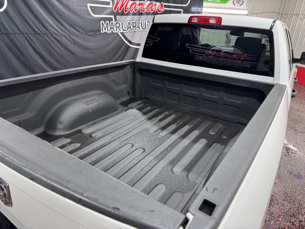 used 2019 Ram 1500 car, priced at $13,888