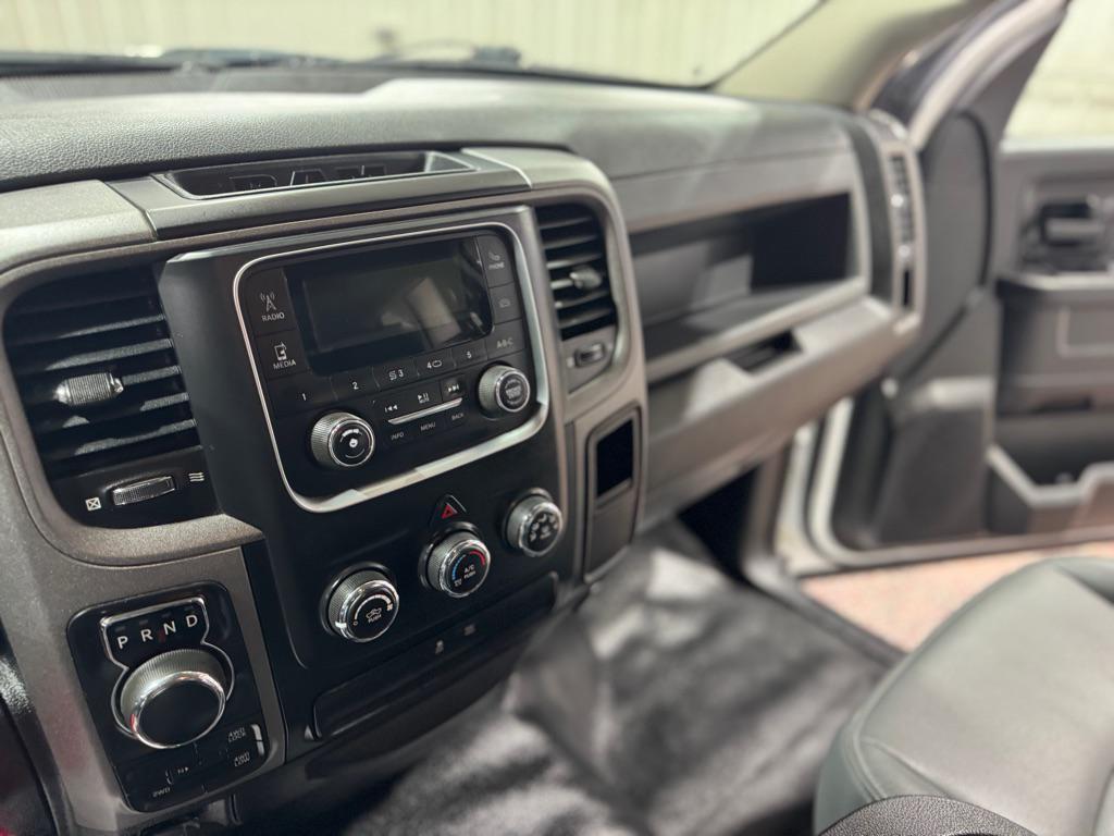 used 2019 Ram 1500 car, priced at $13,888