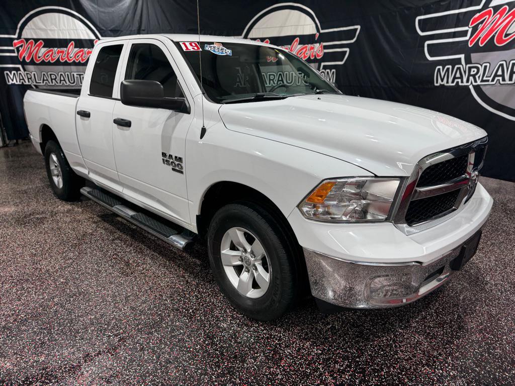 used 2019 Ram 1500 car, priced at $13,888
