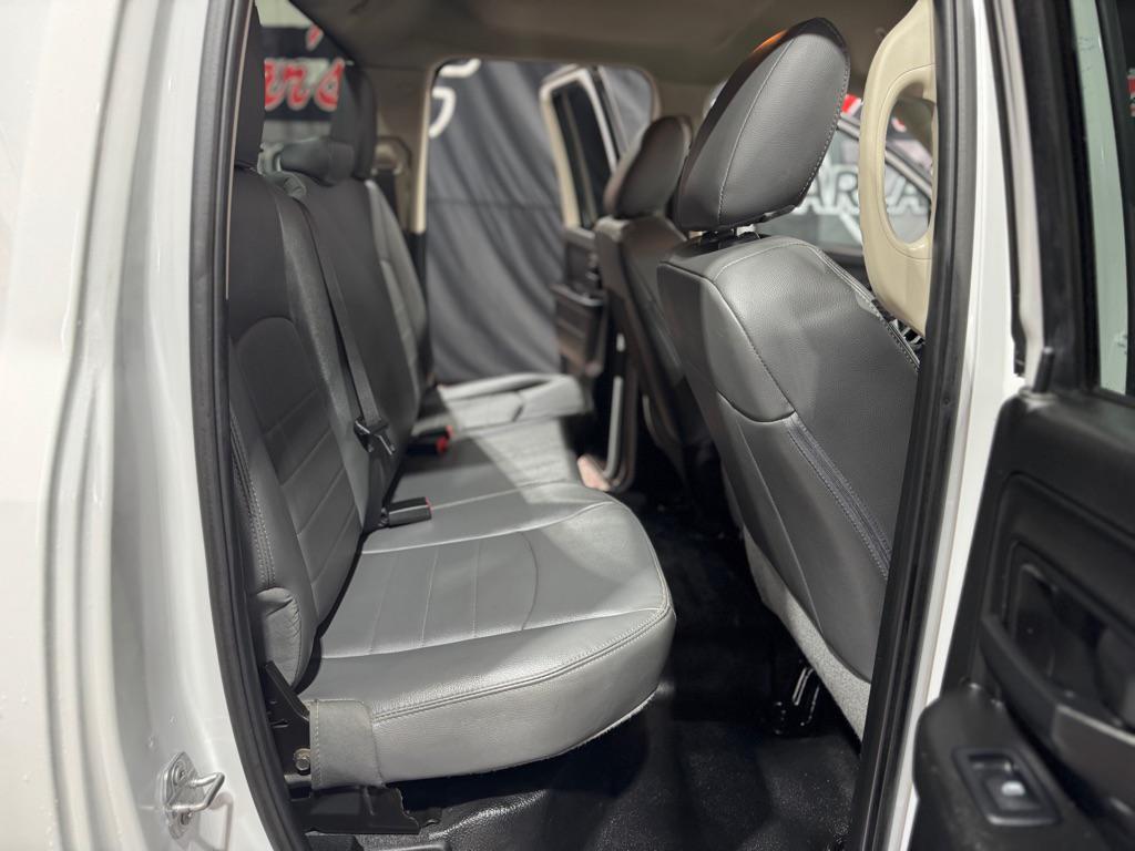 used 2019 Ram 1500 car, priced at $13,888
