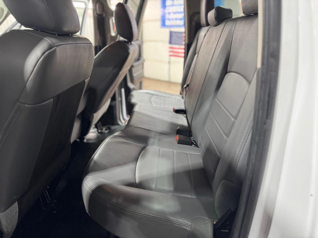 used 2019 Ram 1500 car, priced at $13,888