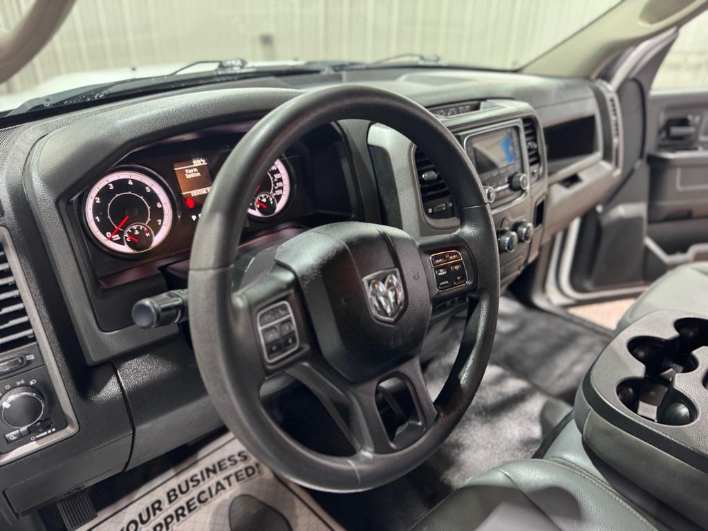 used 2019 Ram 1500 car, priced at $13,888