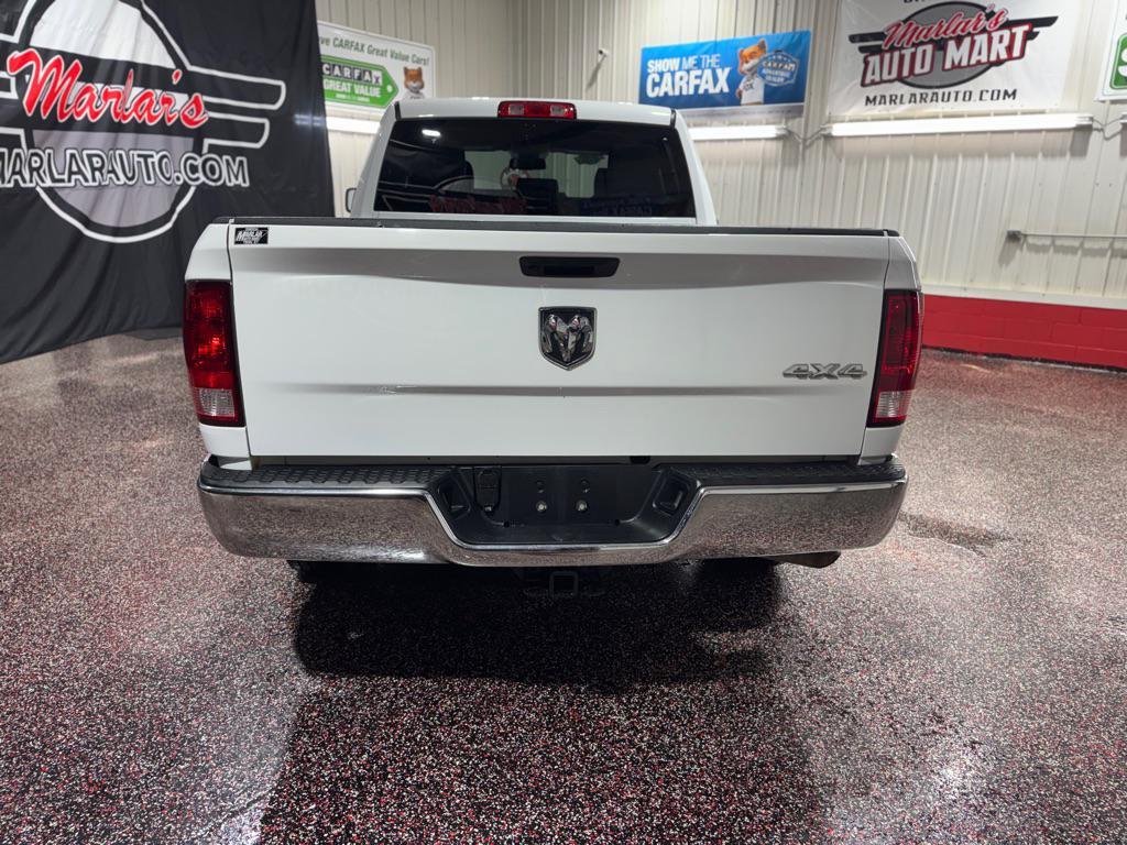 used 2019 Ram 1500 car, priced at $13,888