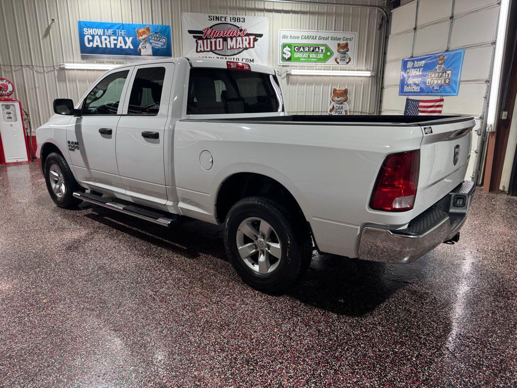 used 2019 Ram 1500 car, priced at $13,888