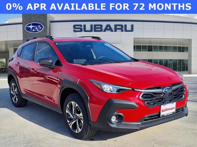 new 2025 Subaru Crosstrek car, priced at $32,240