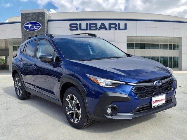 new 2026 Subaru Crosstrek car, priced at $32,646