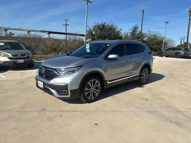 used 2020 Honda CR-V car, priced at $25,995