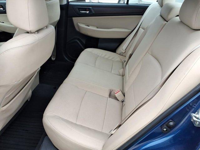 used 2017 Subaru Legacy car, priced at $8,995