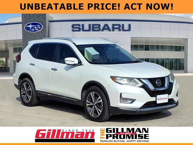 used 2018 Nissan Rogue car, priced at $15,295